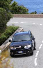 Fiat Freemont 2011 года